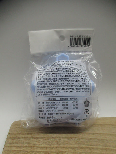 2025 JAPANESE Plastic case Die cut Star blue for Display doll case