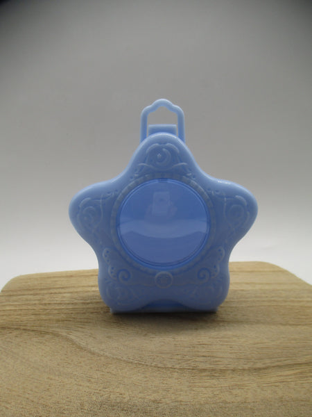 2025 JAPANESE Plastic case Die cut Star set of 4 for Display doll case