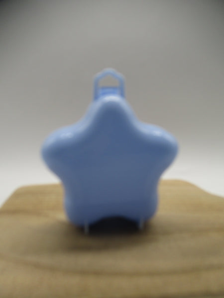 2025 JAPANESE Plastic case Die cut Star blue for Display doll case