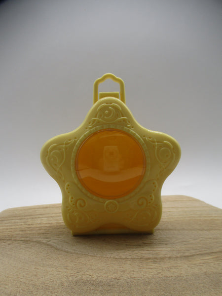 2025 JAPANESE Plastic case Die cut Star set of 4 for Display doll case