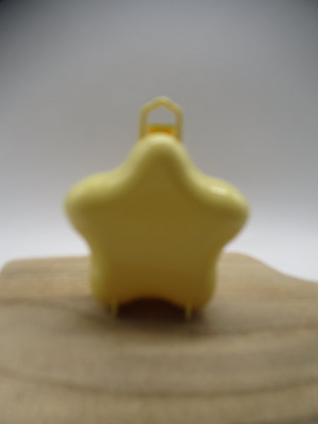 2025 JAPANESE Plastic case Die cut Star yellow for Display doll case