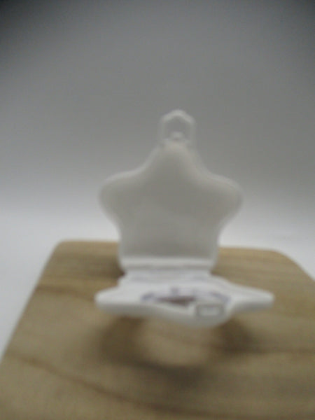 2025 JAPANESE Plastic case Die cut Star white for Display doll case