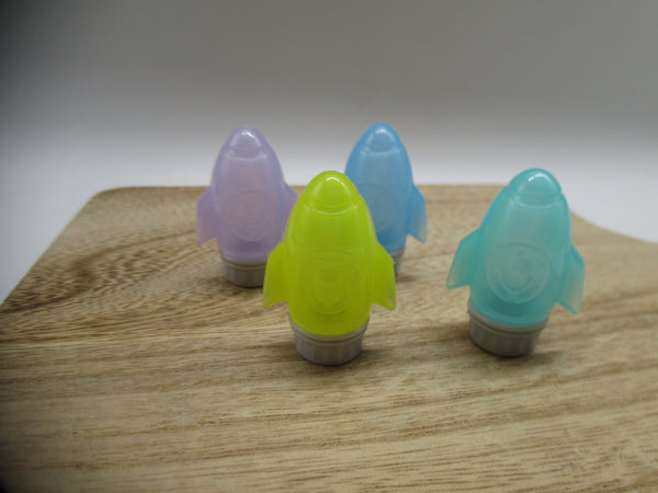 2025 new Space sauce case bottle tarebin 4pcs for decoben lunch box bento seria