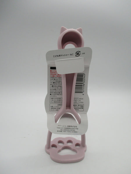 Cat Mini Masher For kids kitchen tool 14.8cm