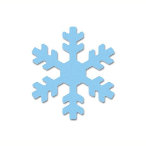 Carla Craft Mini Craft punch Snow B small size For paper