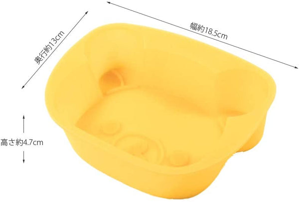 KAI House Rilakkuma Silicone cake mold  725ml