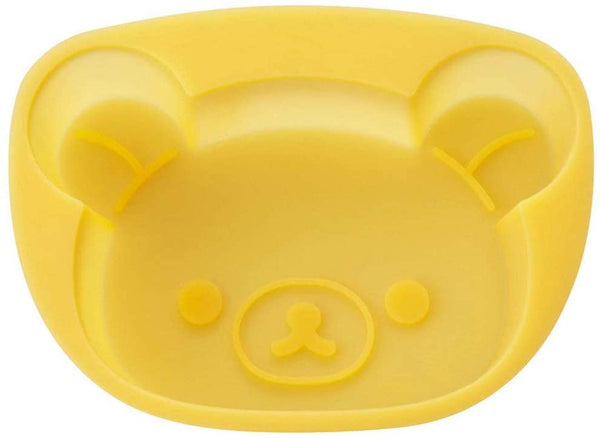 KAI House Rilakkuma Silicone cake mold  725ml