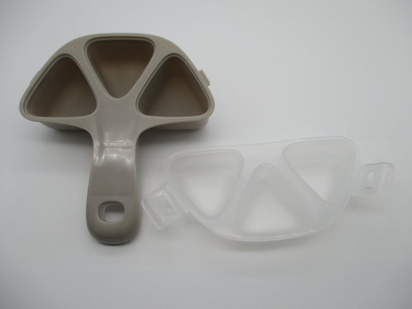 Onigiri Shake to make rice ball triangle mini Made in JAPAN