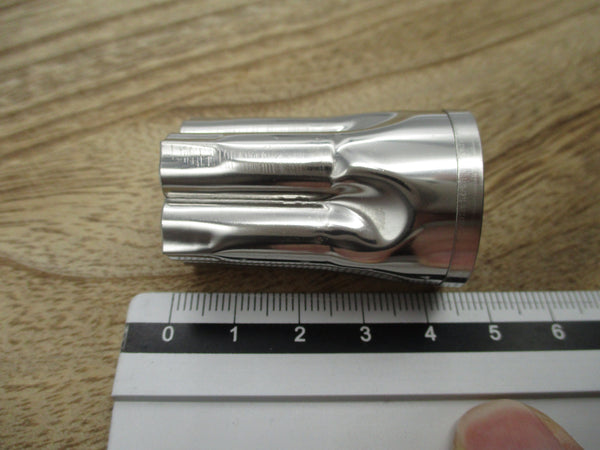 Takamori Decorative Stainless Vegetable Cutter Mold KIKYO set of 4