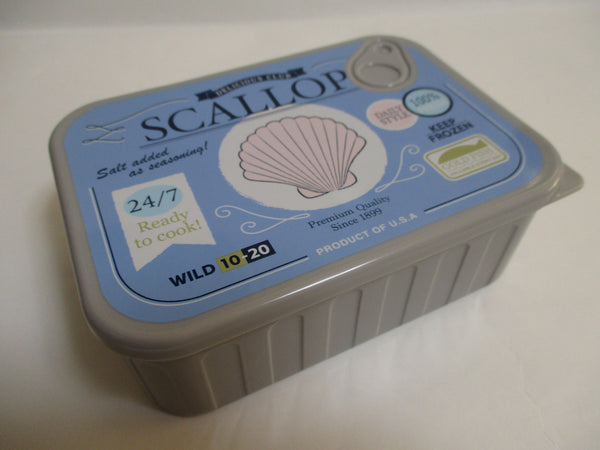 Japanese Lunch Box Bento Canned 520ml