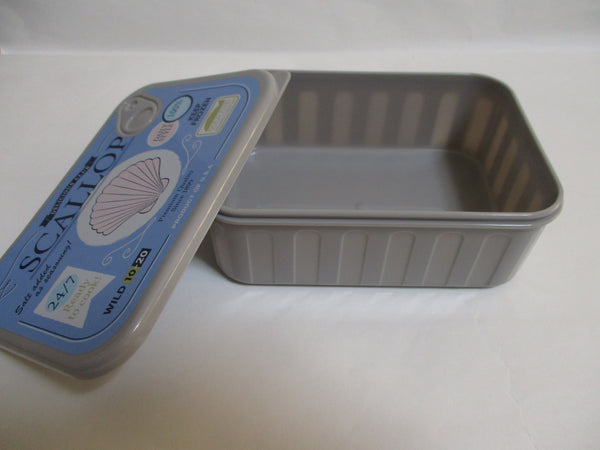 Japanese Lunch Box Bento Canned 520ml