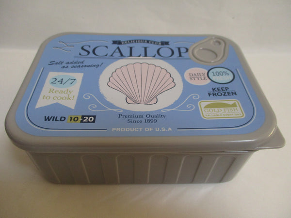 Japanese Lunch Box Bento Canned 520ml