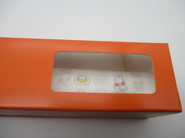 Japanese Miffy Cooking sheet 250mm 218mm 3m