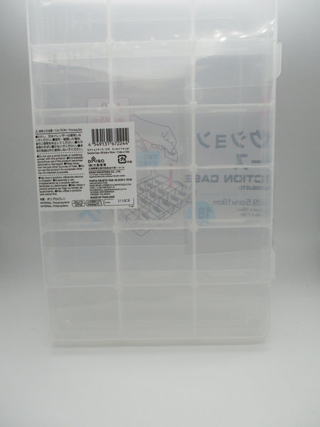 Japanese Section Case18compartments for bento lunch box Accessories DAISO