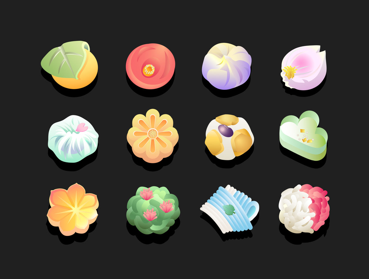 Wagashi Making tool denshinmaru