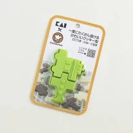 KAI car plane ship Cookie Cutter mold Kai housewares 3pcs DL-8003