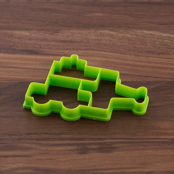 KAI car plane ship Cookie Cutter mold Kai housewares 3pcs DL-8003