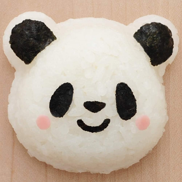 Arnest Onigiri Omusubi Panda Animal rice ball A-76939