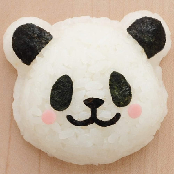 Arnest Onigiri Omusubi Panda Animal rice ball A-76939