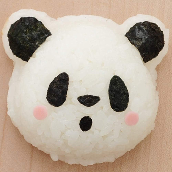 Arnest Onigiri Omusubi Panda Animal rice ball A-76939