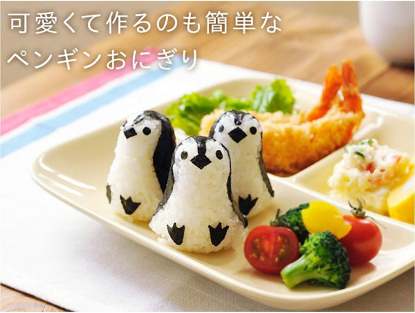 Arnest Onigiri Omusubi penguin Animal rice ball A-76705