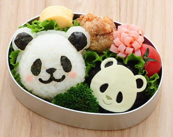 Arnest Onigiri Omusubi Panda Animal rice ball A-76939