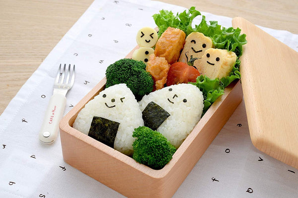 Arnest decorative Niko niko mini Nori Seaweed Punch For lunch box Bento