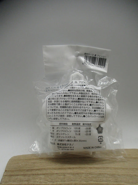 2025 JAPANESE Plastic case Die cut Star white for Display doll case