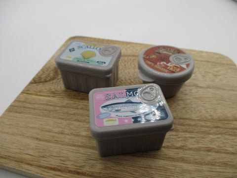 Japan BENTO Side Dish Food Mini Cup seal container Canned 3pcs For Lunch Box  denshinmaru (5826)