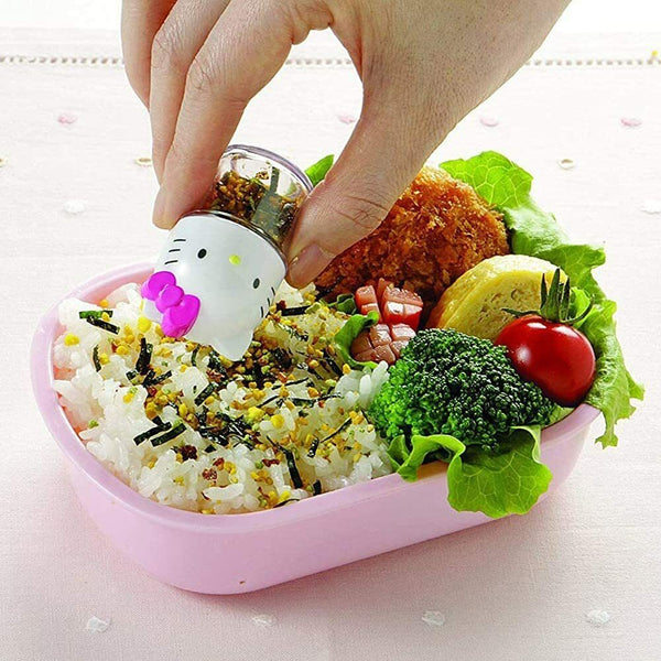 Seasoning Furikake Case For Bento lunch box