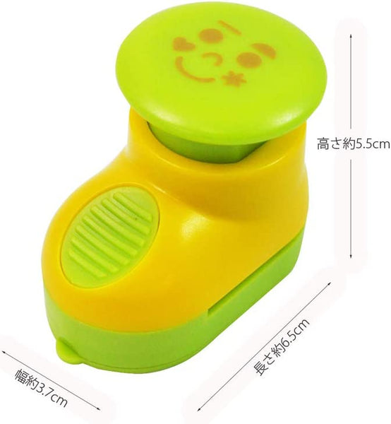 Kai house select decorative Nori Seaweed Punch For lunch box Bento FG5171