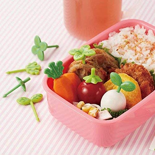 Torune JAPAN Leaf 2 Food picks pick 7pcs