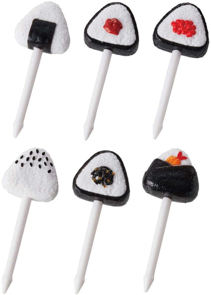 Onigiri pick 6pcs Torune