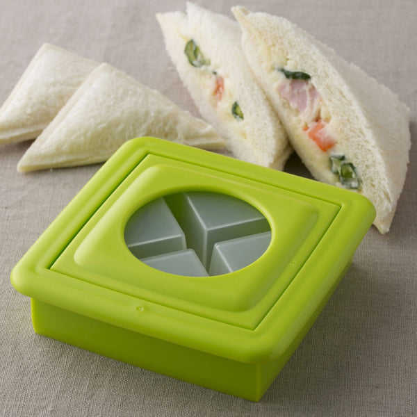 KAI House select Chuboos！ Bread Sandwich Cutter mold Made in JAPAN FG-5175