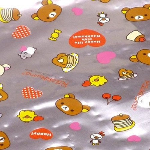 Rilakkuma aluminum foil 20cm 2m