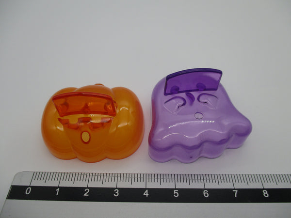 Halloween about 4cm Pumpkin ghost 2pcs 3D Cookie mold cutter