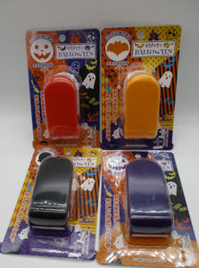 Japanese Halloween Pumpkin Ghost Bat  Bento Nori Puncher Seaweed Cutter