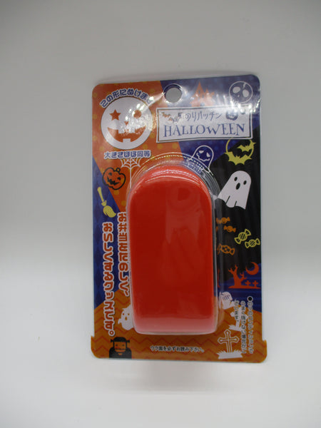 Japanese Halloween Pumpkin Ghost Bat  Bento Nori Puncher Seaweed Cutter