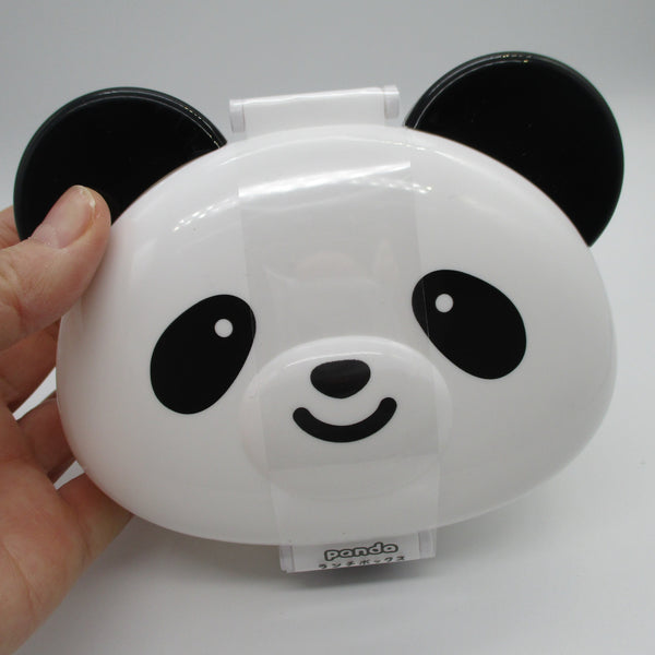 2023 NEW PANDA lunch Box Bento SERIA Die cut 350ml