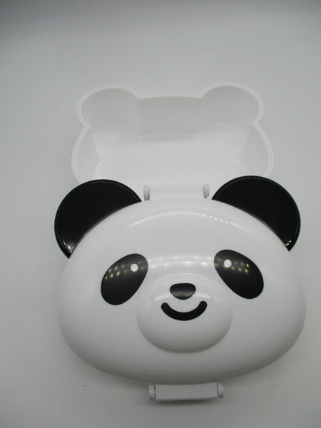 2023 NEW PANDA lunch Box Bento SERIA Die cut 350ml