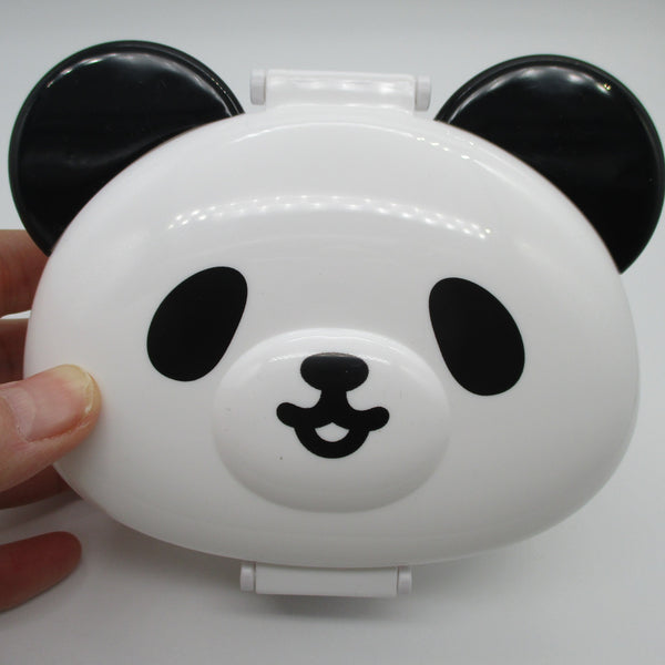 2023 NEW PANDA B  lunch Box Bento SERIA Die cut 350ml