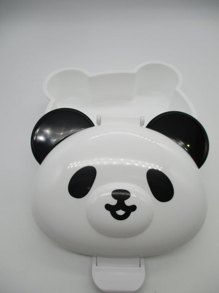 2023 NEW PANDA B  lunch Box Bento SERIA Die cut 350ml