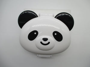 2023 NEW PANDA lunch Box Bento SERIA Die cut 350ml