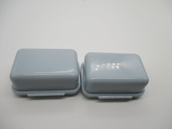 Canned Food Mini Cup mayo Sauce Case 2pcs Canned for Lunch Box BENTO DAISO