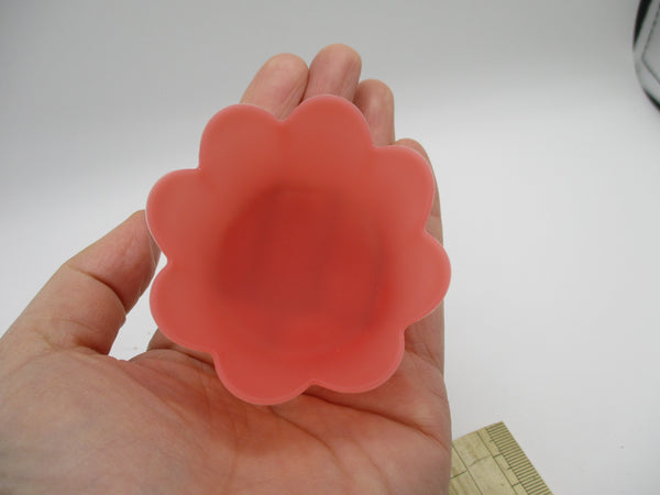 TOYO Toyal Silicone Cup 3pcs Flower For lunch Box bento