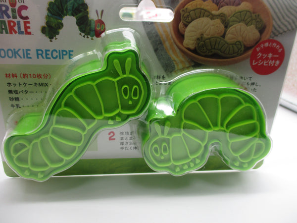 set of 8 Torune rabbit picks cookie bread cutter apple cup cutter