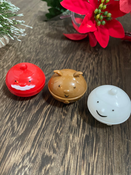 Japanese Bamboo Dish Animal Bear Plate for lunch picks christmas mini cups Set