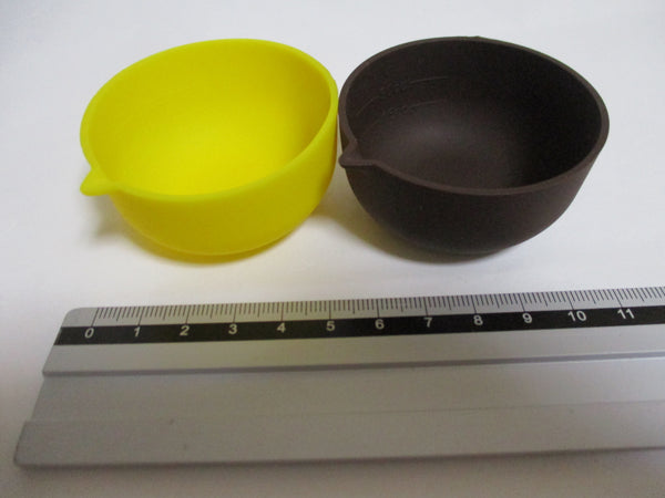 TORUNE Multi Silicone cups 2pcs