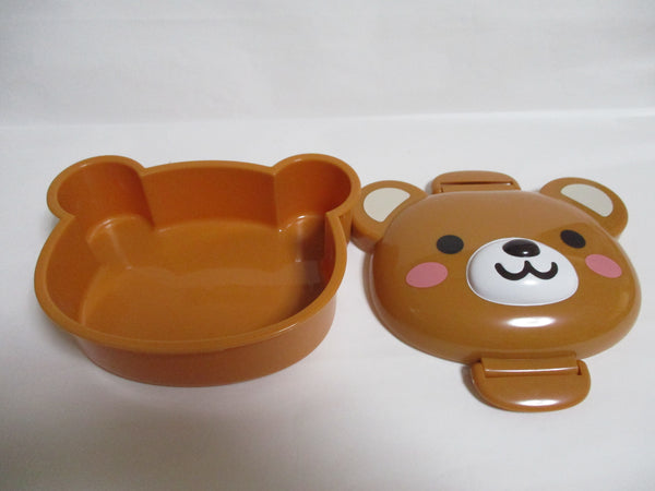 lunch Box Bento torune Die cut 370ml Bear