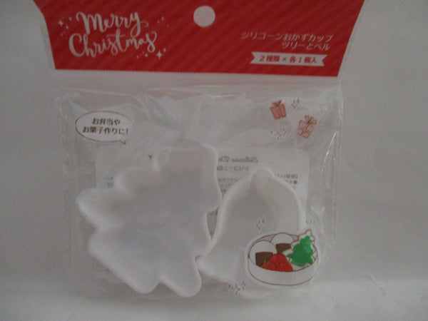 set of 10 christmas Bamboo bear plate picks mold cutter